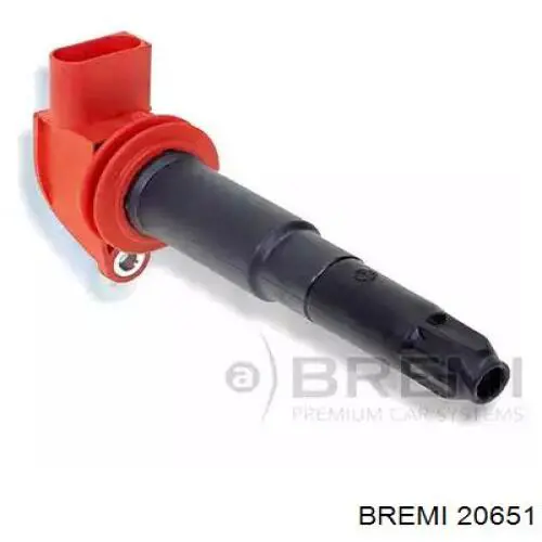 Катушка зажигания 20651 Bremi