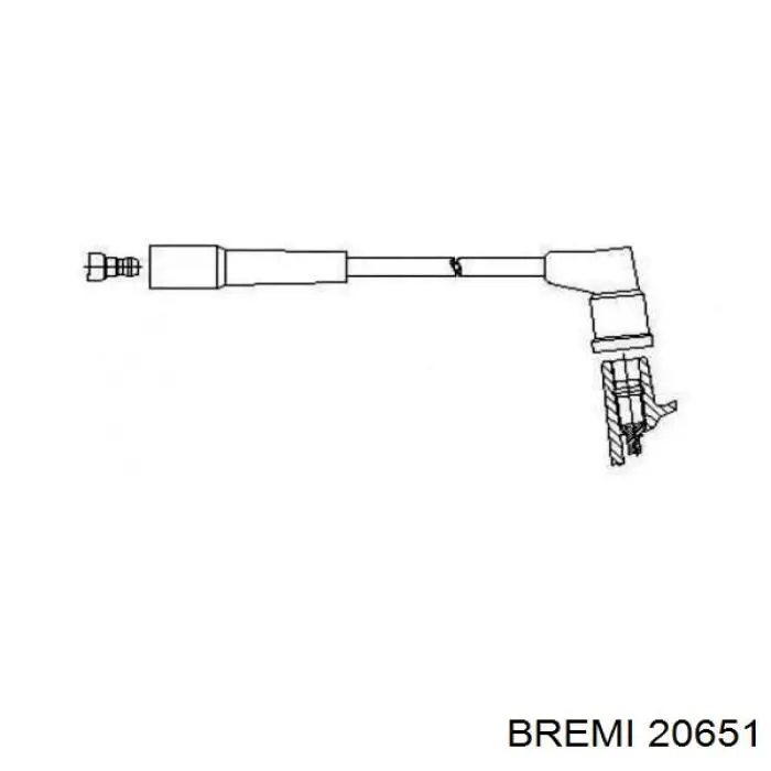 Модуль зажигания Bremi 20651 цена, от 37.71 USD