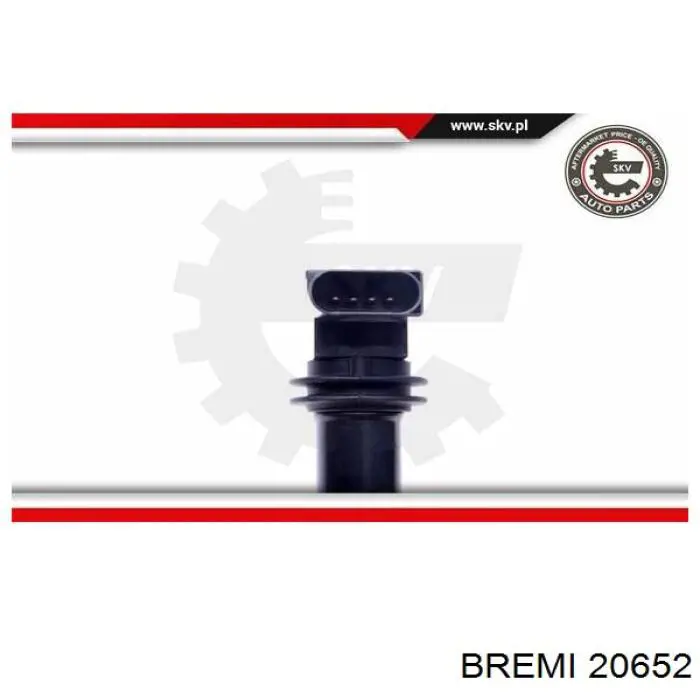 Модуль зажигания Bremi 20652 цена, от 37.85 USD