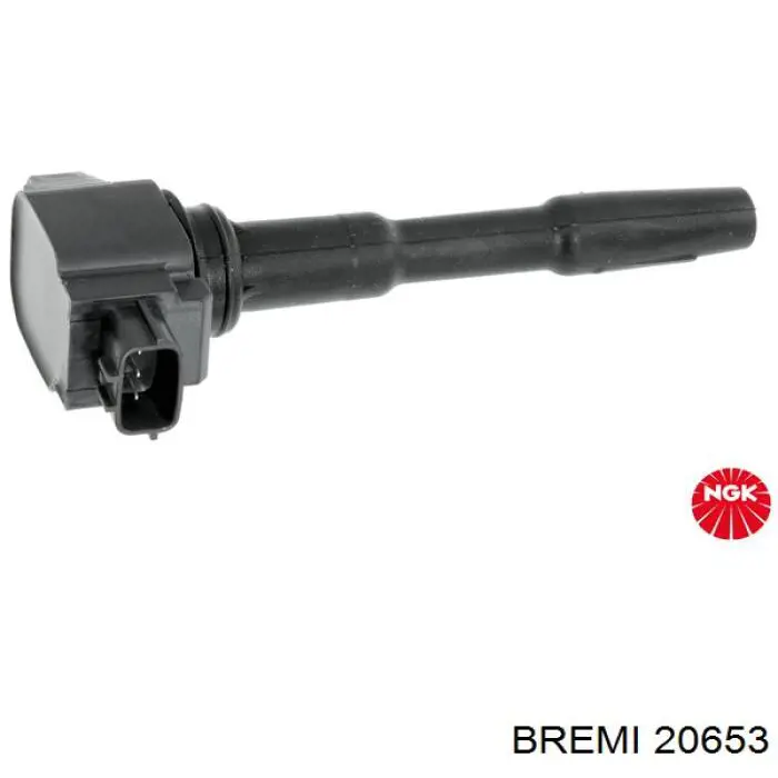 Модуль зажигания Bremi 20653 цена, от 39.91 USD