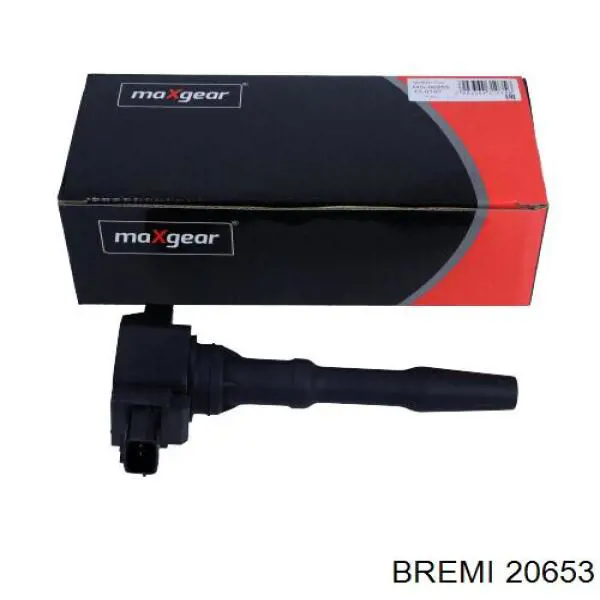 Купить 20653 Bremi Катушка зажигания