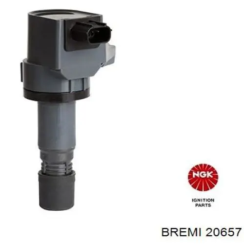 Купить 20657 Bremi Катушка зажигания