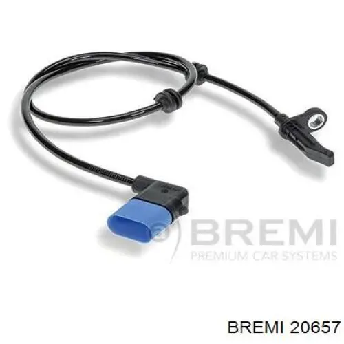Катушка зажигания 20657 Bremi