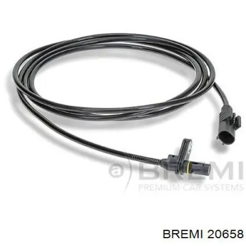 Купить 20658 Bremi Катушка зажигания