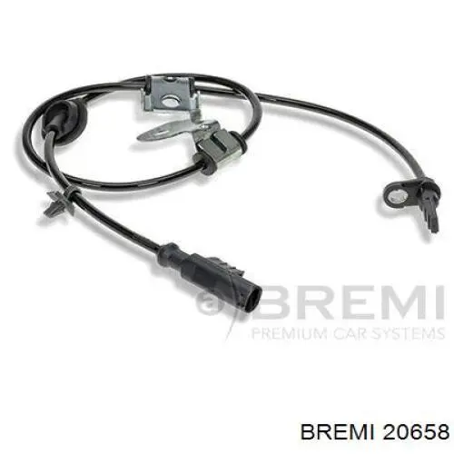 Катушка зажигания 20658 Bremi