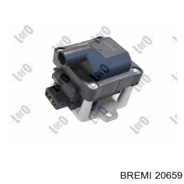 Купить 20659 Bremi Катушка зажигания