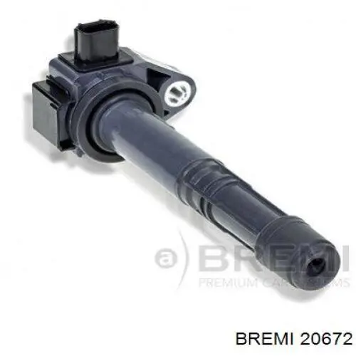 Катушка зажигания 20672 Bremi