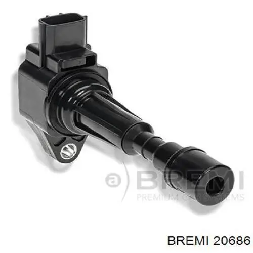 Катушка зажигания 20686 Bremi