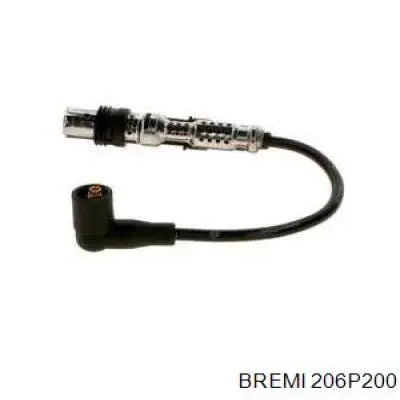 Купить 206P200 Bremi Провода высокого напряжения