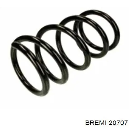 Катушка зажигания 20707 Bremi