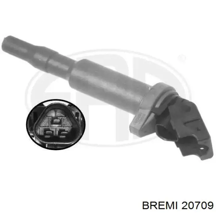 Катушка зажигания 20709 Bremi