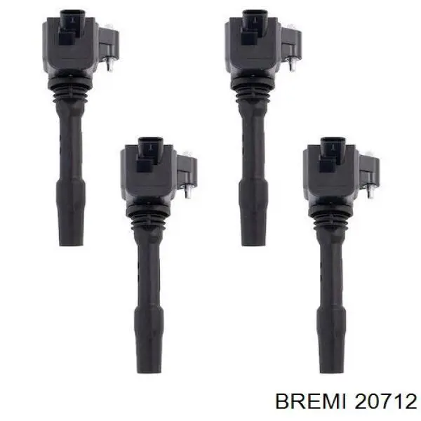 Купить 20712 Bremi Катушка зажигания