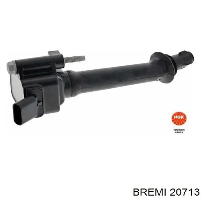 Катушка зажигания 20713 Bremi