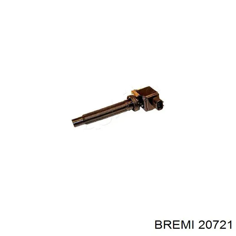 Купить 20721 Bremi Катушка зажигания