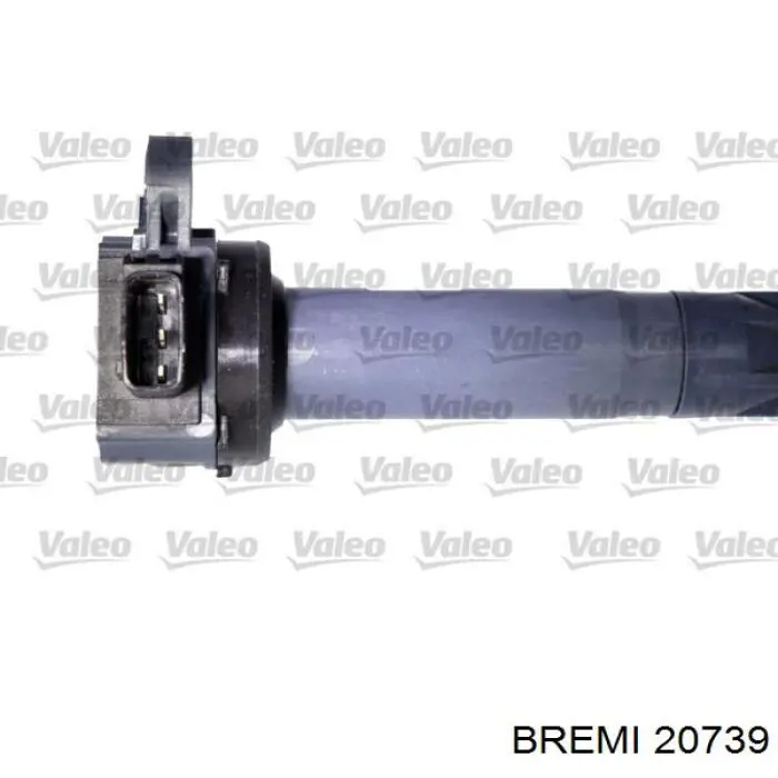 Катушка зажигания 20739 Bremi