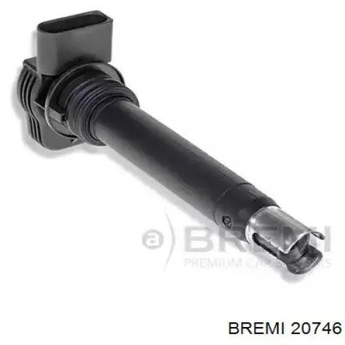 20746 Bremi Катушка зажигания
