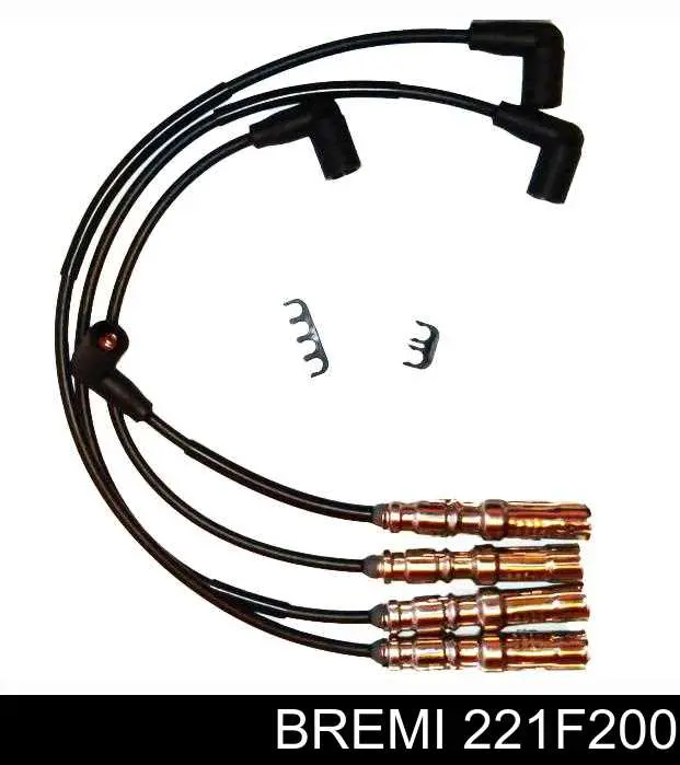 221F200 Bremi высоковольтные провода