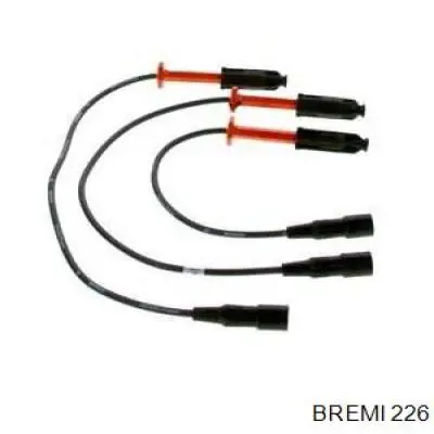 Купить 226 Bremi Провода высокого напряжения