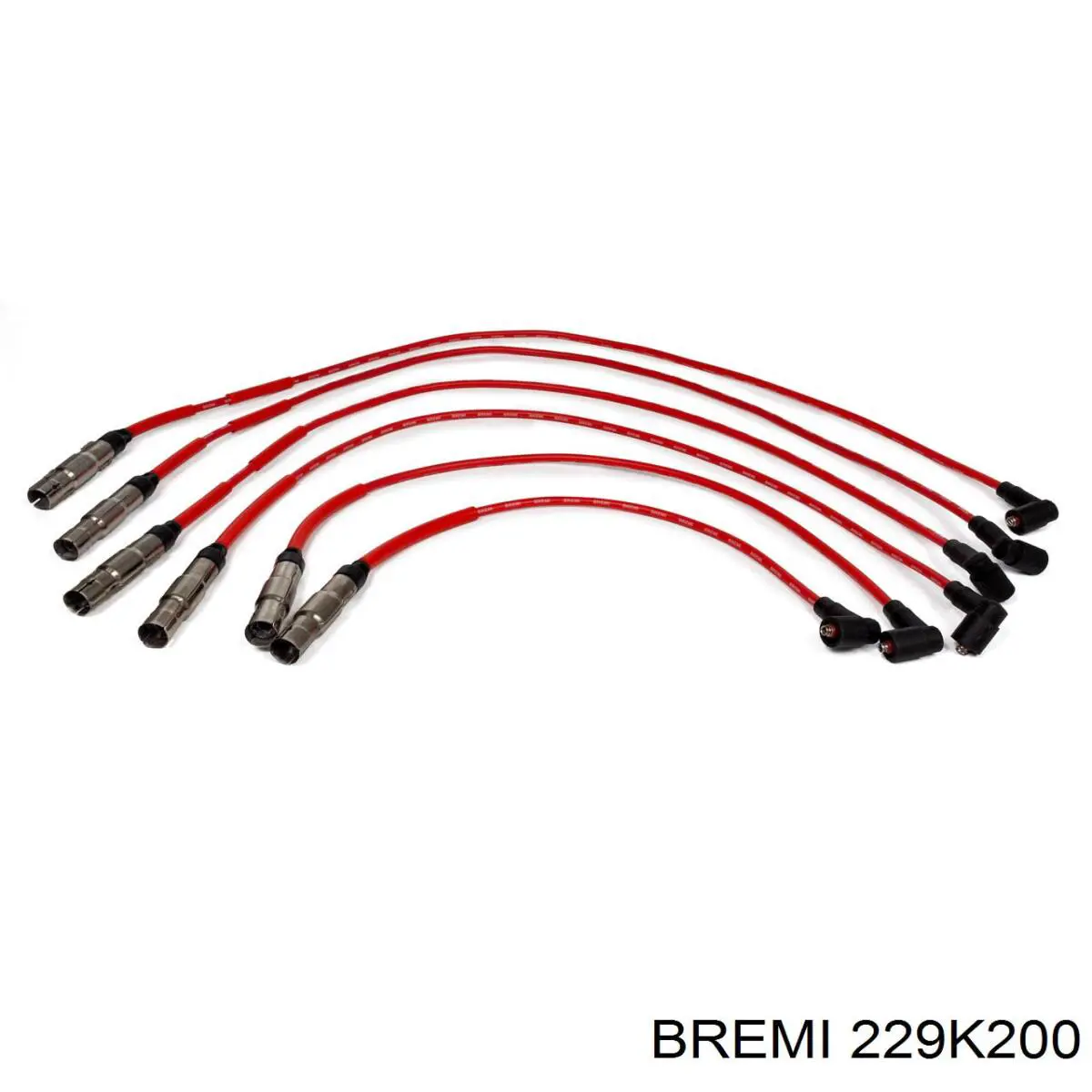 Провода зажигания Beru ZEF1197 цена, от 97.79 USD