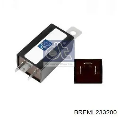 Купить 233200 Bremi Провода высокого напряжения