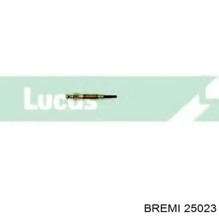 Свечи накала 25023 Bremi