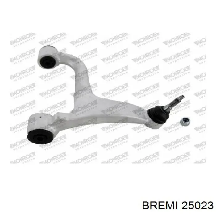 Свеча накала Bremi 25023