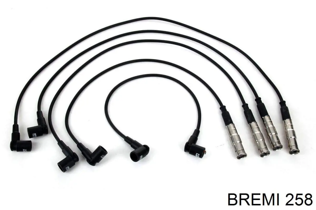 Провода зажигания Bremi 258 цена, от 56.75 USD