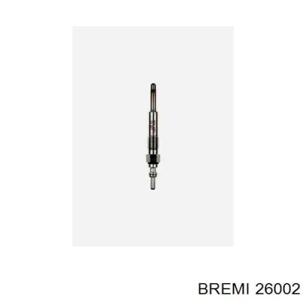 Свечи накала Bremi 26002 цена, от 6.98 USD