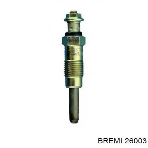 Свеча накала Bremi 26003