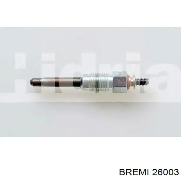 Свечи накала 26003 Bremi