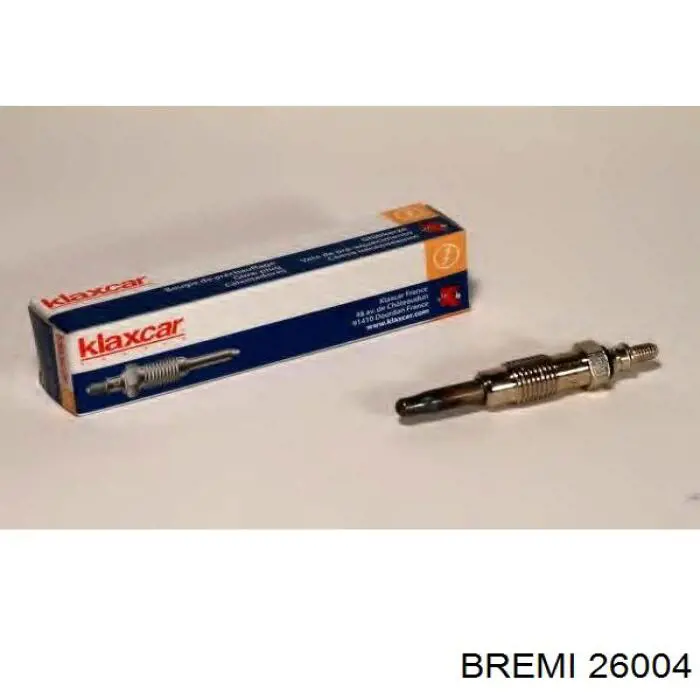 Свечи накала Bremi 26004 цена, от 6.58 USD