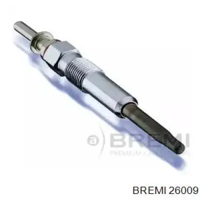 Свечи накала 26009 Bremi