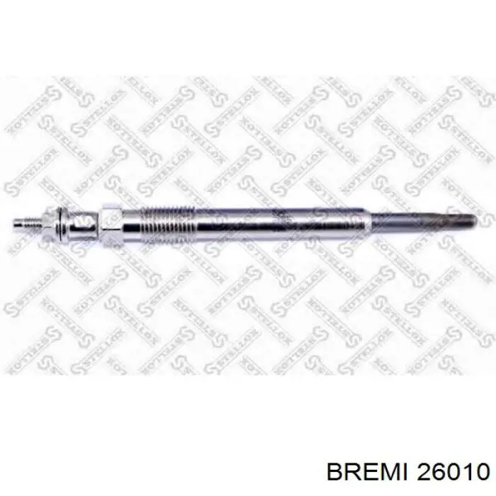 Свечи накала 26010 Bremi