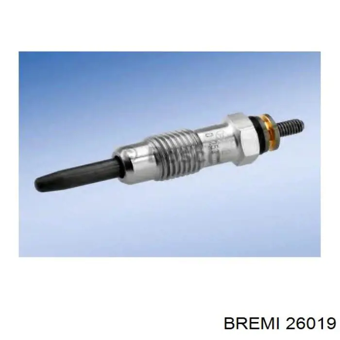Свечи накала Bremi 26019 цена, от 6.34 USD
