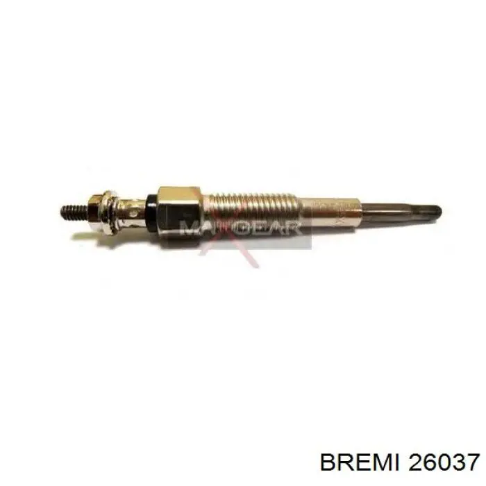 Свечи накала Bremi 26037 цена, от 8.56 USD