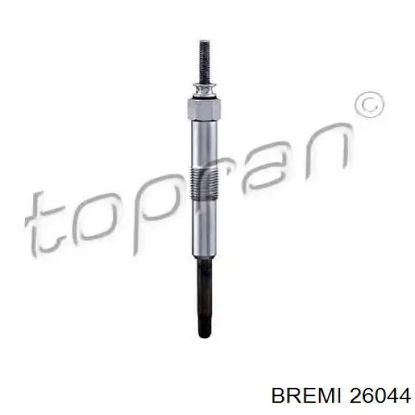 Свечи накала 26044 Bremi