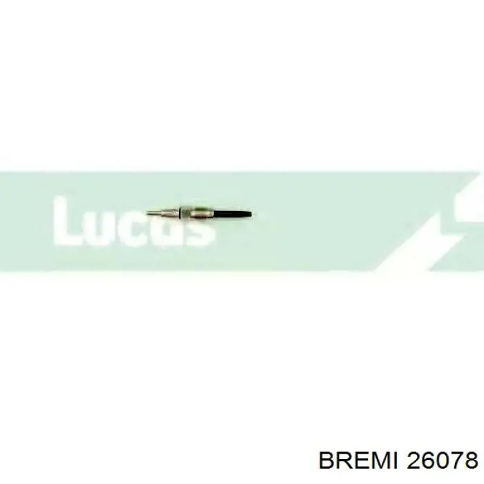 Свечи накала антифриза Bremi 26078 цена, от 10.76 USD