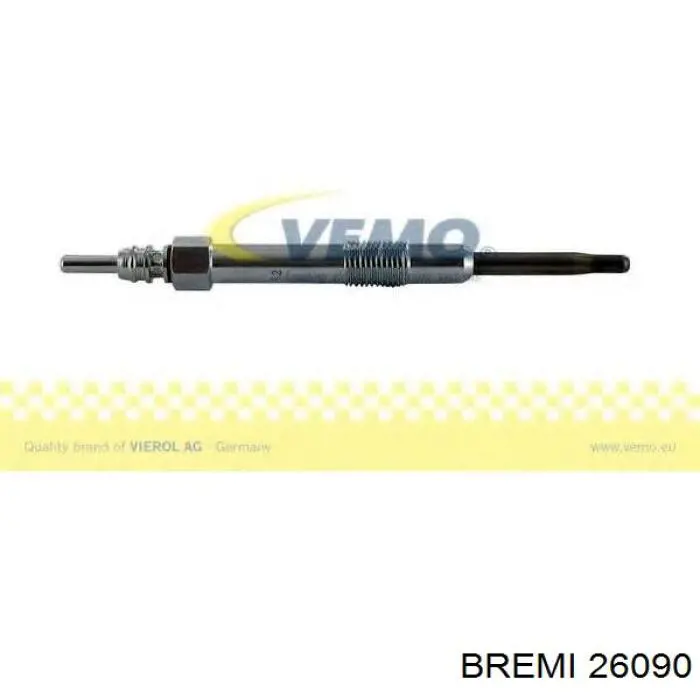 Свічка накалу 26090 Bremi