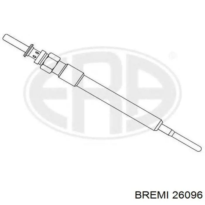 Купить 26096 Bremi Свечи накала