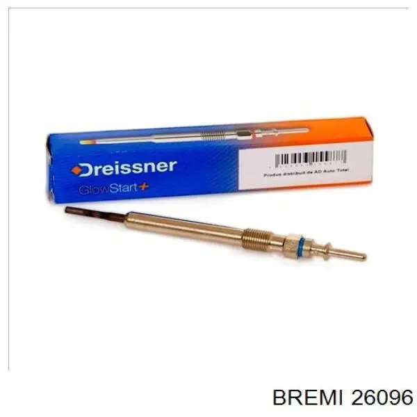 Свечи накала 26096 Bremi