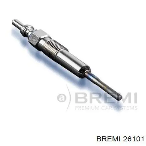 Свечи накала Bremi 26101 цена, от 12.07 USD