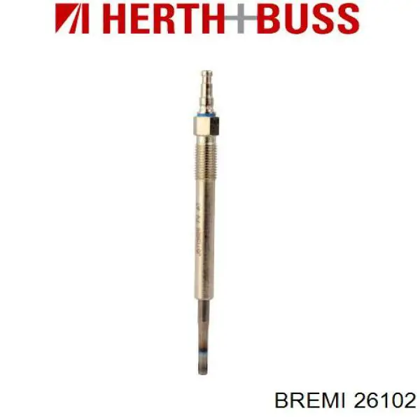 Свечи накала Bremi 26102 цена, от 16.54 USD