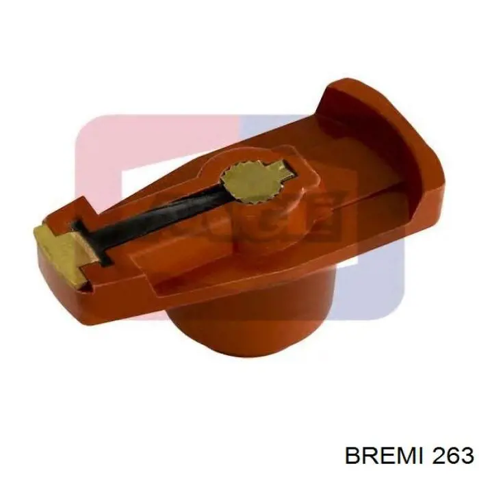 Высоковольтные провода 263 Bremi