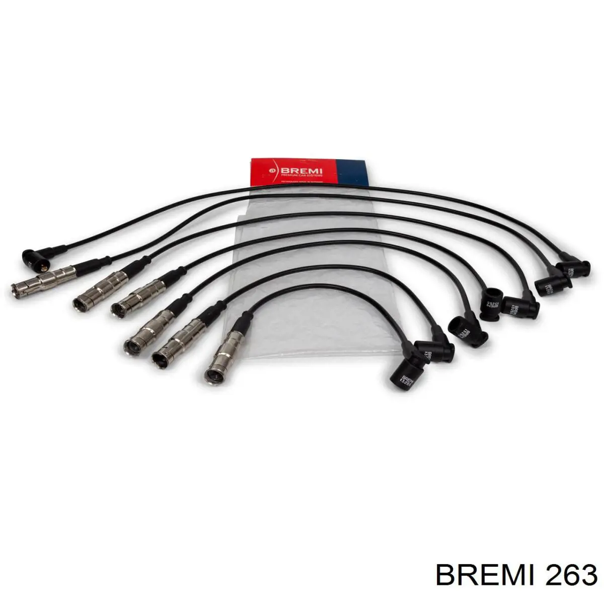 Провода зажигания Bremi 263 цена, от 75.14 USD