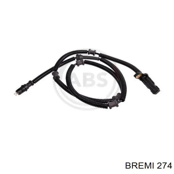 Провода зажигания Bremi 274 цена, от 25.68 USD