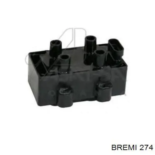 Купить 274 Bremi Провода высокого напряжения