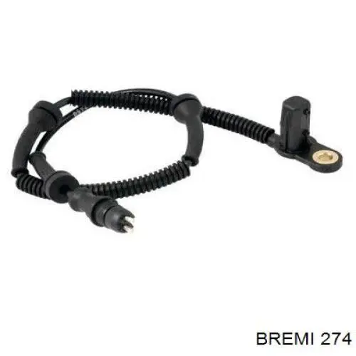 Высоковольтные провода 274 Bremi