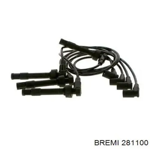 Провода зажигания Bremi 281100 цена, от 105.61 USD