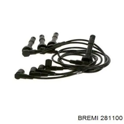 Купить 281100 Bremi Провода высокого напряжения