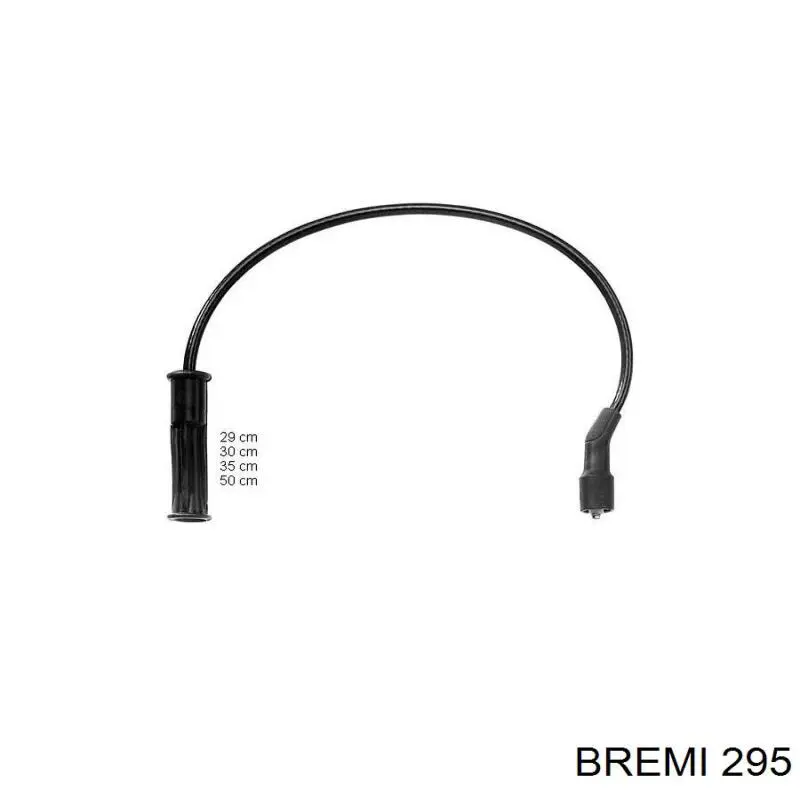 Бронепровода Bremi 295